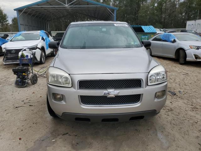 1GNDV23L76D187038 - 2006 CHEVROLET UPLANDER LS GRAY photo 5