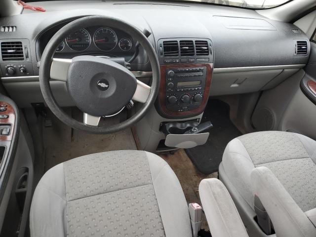 1GNDV23L76D187038 - 2006 CHEVROLET UPLANDER LS GRAY photo 8