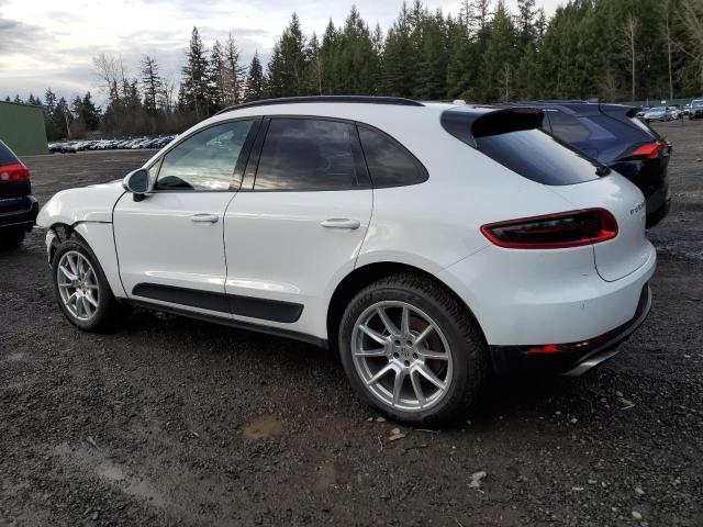 WP1AA2A52JLB01501 - 2018 PORSCHE MACAN WHITE photo 2