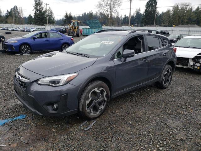 2023 SUBARU CROSSTREK LIMITED, 