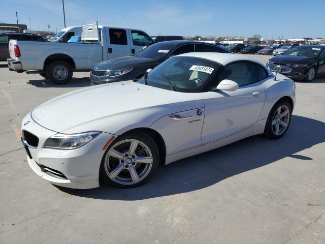 2016 BMW Z4 SDRIVE28I, 