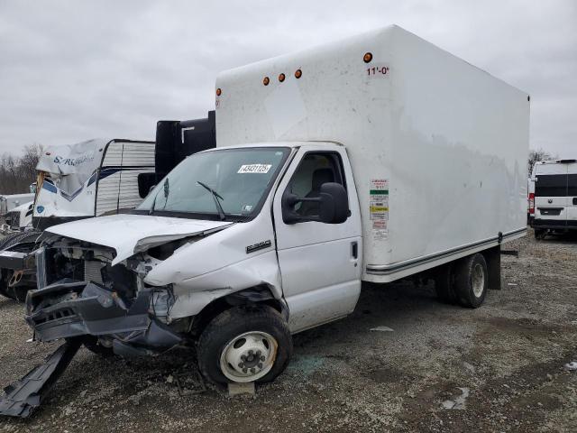 2024 FORD ECONOLINE E350 SUPER DUTY CUTAWAY VAN, null