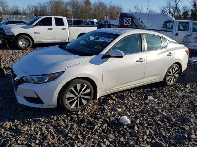 2021 NISSAN SENTRA SV, 