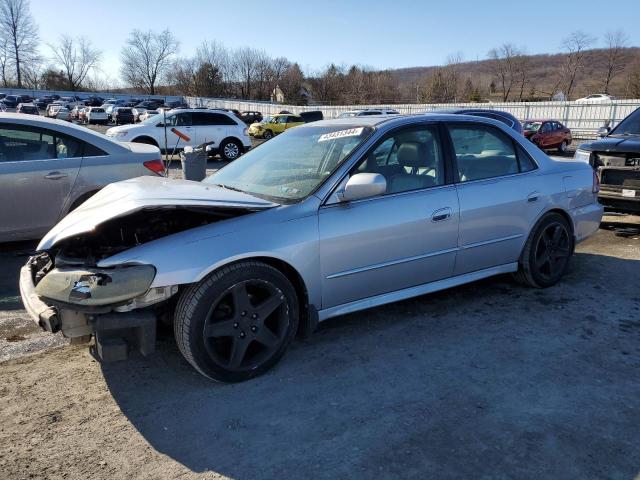 2002 HONDA ACCORD EX, 