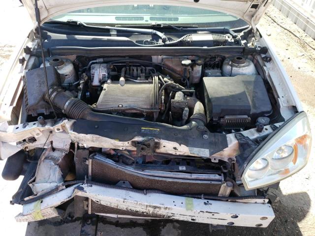 1G1ZU54814F168735 - 2004 CHEVROLET MALIBU LT WHITE photo 11