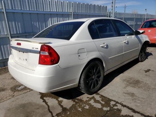 1G1ZU54814F168735 - 2004 CHEVROLET MALIBU LT WHITE photo 3