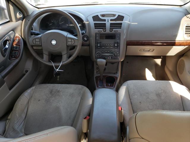 1G1ZU54814F168735 - 2004 CHEVROLET MALIBU LT WHITE photo 8