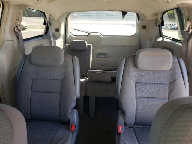 2A4RR5D18AR252531 - 2010 CHRYSLER TOWN & COU TOURING 白色 照片 10