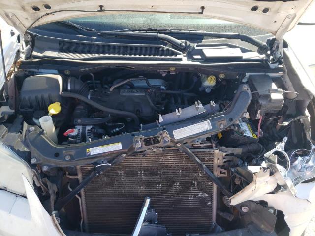 2A4RR5D18AR252531 - 2010 CHRYSLER TOWN & COU TOURING 白色 照片 12