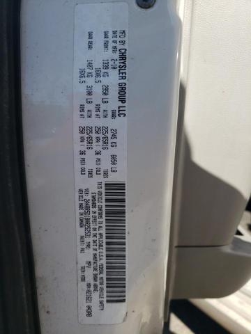 2A4RR5D18AR252531 - 2010 CHRYSLER TOWN & COU TOURING 白色 照片 13