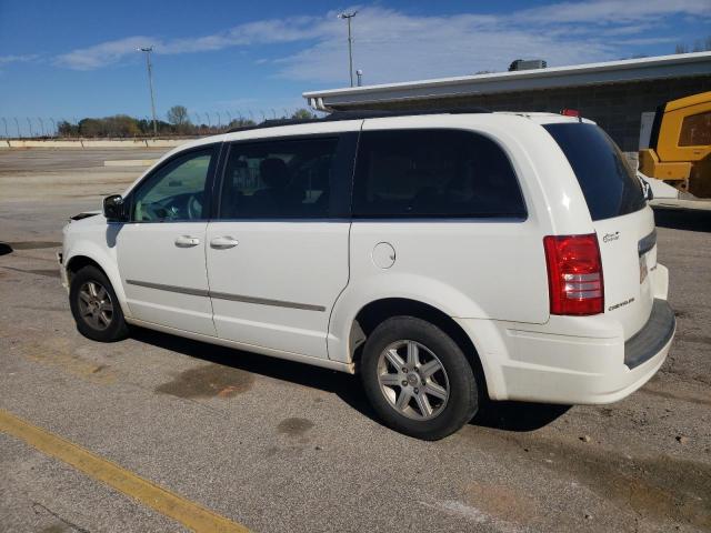 2A4RR5D18AR252531 - 2010 CHRYSLER TOWN & COU TOURING 白色 照片 2