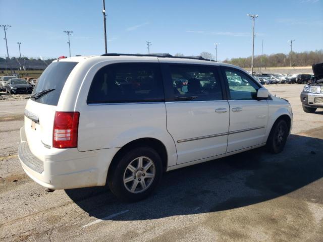 2A4RR5D18AR252531 - 2010 CHRYSLER TOWN & COU TOURING 白色 照片 3