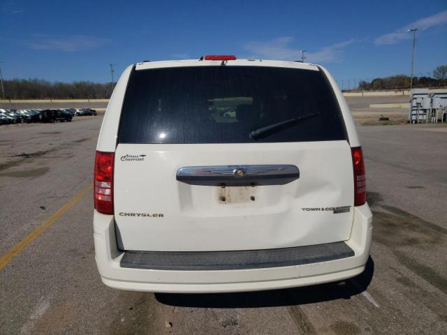 2A4RR5D18AR252531 - 2010 CHRYSLER TOWN & COU TOURING 白色 照片 6