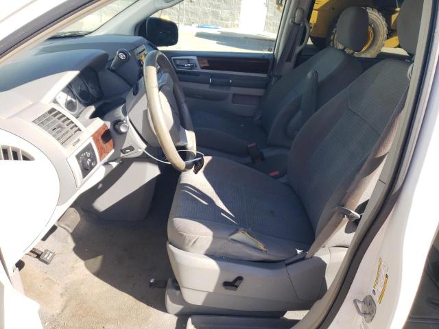 2A4RR5D18AR252531 - 2010 CHRYSLER TOWN & COU TOURING 白色 照片 7