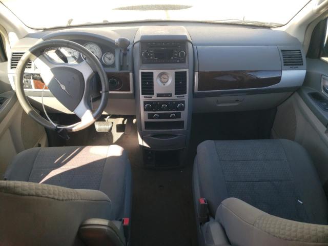 2A4RR5D18AR252531 - 2010 CHRYSLER TOWN & COU TOURING 白色 照片 8