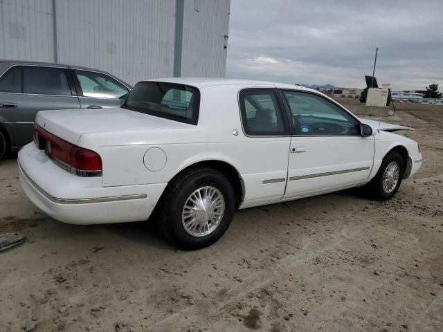 1MELM62W9VH622920 - 1997 MERCURY COUGAR XR7 WHITE photo 3