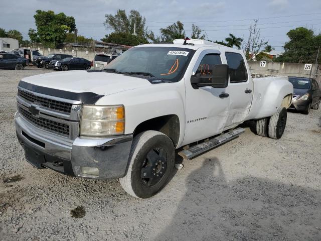 2009 CHEVROLET SILVERADO C3500 LT, 