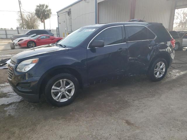 2016 CHEVROLET EQUINOX LS, 