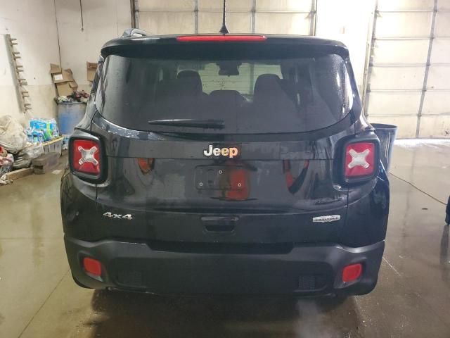 ZACCJBBB5JPH00922 - 2018 JEEP RENEGADE LATITUDE BLACK photo 6