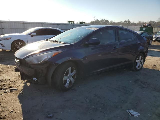 2013 HYUNDAI ELANTRA GLS, 