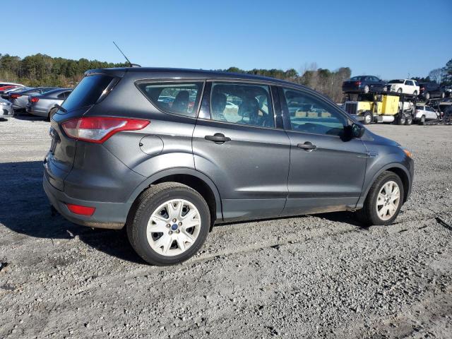 1FMCU0F76GUC50606 - 2016 FORD ESCAPE S GRAY photo 3