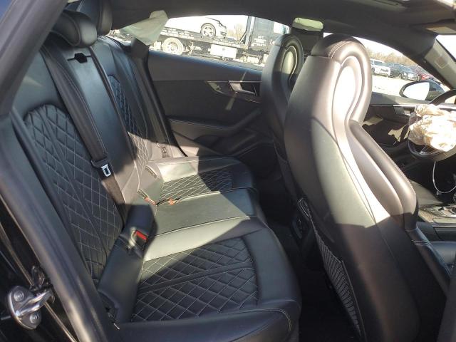 WAUC4CF58MA003182 - 2021 AUDI S5 PREMIUM PLUS შავი ფოტო 10