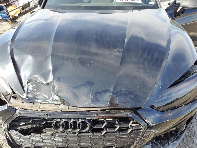 WAUC4CF58MA003182 - 2021 AUDI S5 PREMIUM PLUS შავი ფოტო 11