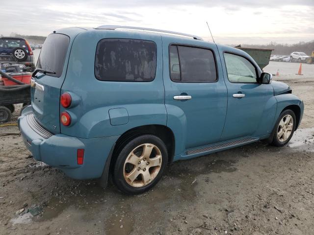 3GNDA23D47S555827 - 2007 CHEVROLET HHR LT TURQUOISE photo 3