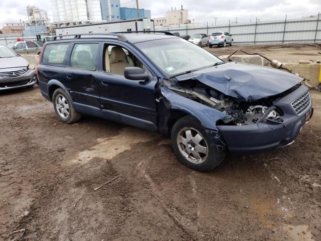 YV1SZ58D811015290 - 2001 VOLVO V70 XC BLUE photo 4