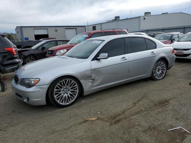 2007 BMW 750, 