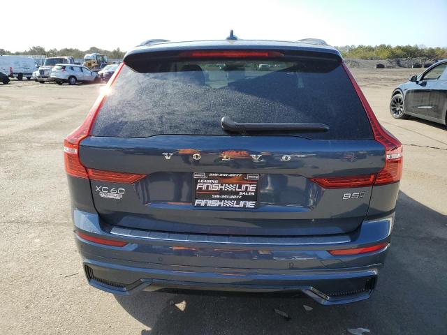 YV4L12RL8R1814971 - 2024 VOLVO XC60 PLUS BLUE photo 6