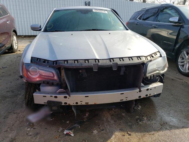 2C3CCAJT1CH238382 - 2012 CHRYSLER 300 S SILVER photo 5