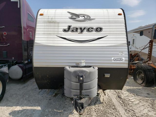 1UJBJ0BP6G1TH0076 - 2016 JAYC TRAVEL TRL TWO TONE photo 8