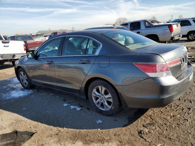 1HGCP2F47CA087202 - 2012 HONDA ACCORD LXP CHARCOAL photo 2