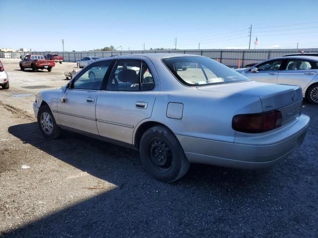 4T1BG12K7TU713043 - 1996 TOYOTA CAMRY DX TAN photo 2