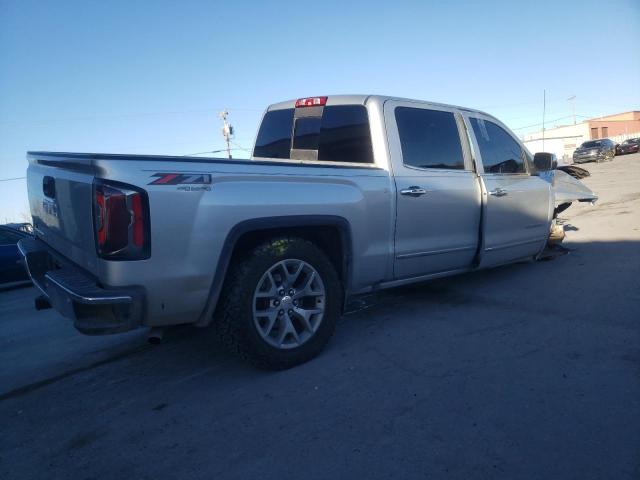 3GTU2NEC6HG510663 - 2017 GMC SIERRA K1500 SLT SILVER photo 3