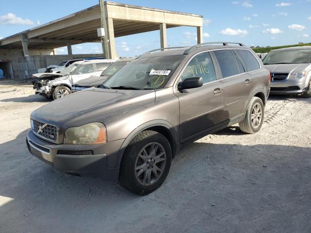 YV4CZ852561304839 - 2006 VOLVO XC90 V8 BROWN photo 1