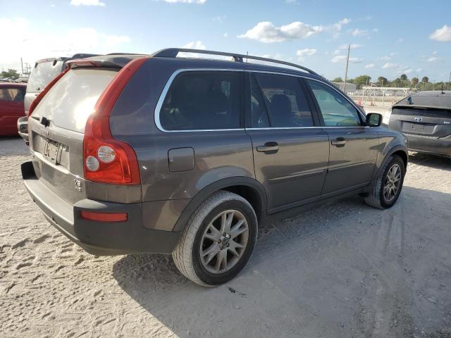 YV4CZ852561304839 - 2006 VOLVO XC90 V8 BROWN photo 3