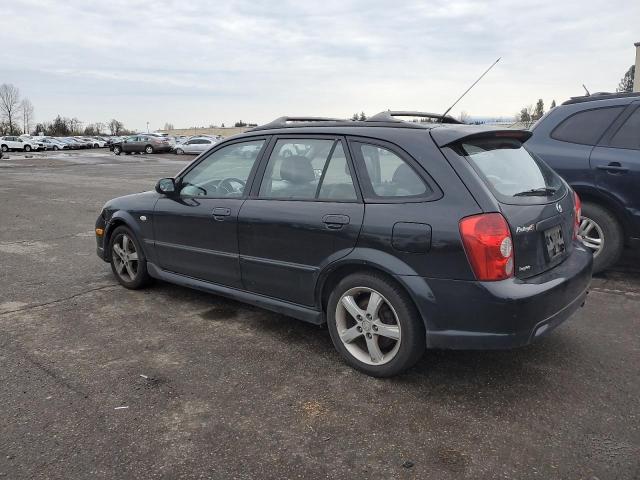 JM1BJ245431131390 - 2003 MAZDA PROTEGE PR5 黑色 照片 2