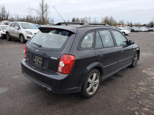 JM1BJ245431131390 - 2003 MAZDA PROTEGE PR5 黑色 照片 3