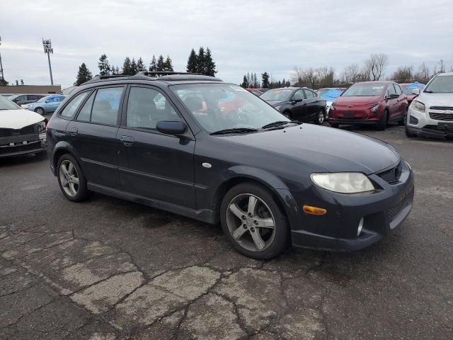 JM1BJ245431131390 - 2003 MAZDA PROTEGE PR5 黑色 照片 4