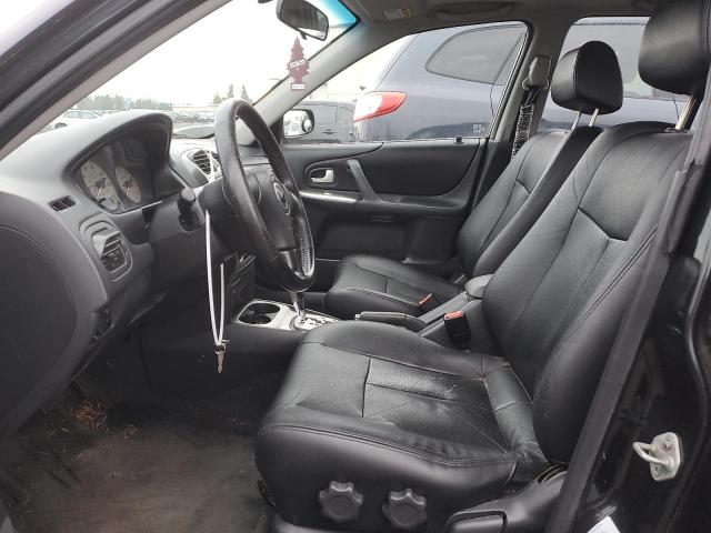 JM1BJ245431131390 - 2003 MAZDA PROTEGE PR5 黑色 照片 7