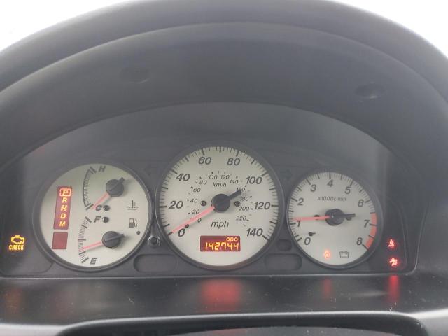 JM1BJ245431131390 - 2003 MAZDA PROTEGE PR5 黑色 照片 9