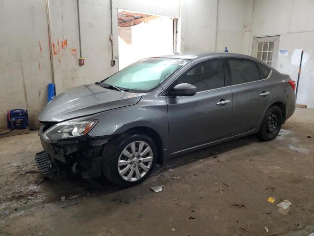 2019 NISSAN SENTRA S, 