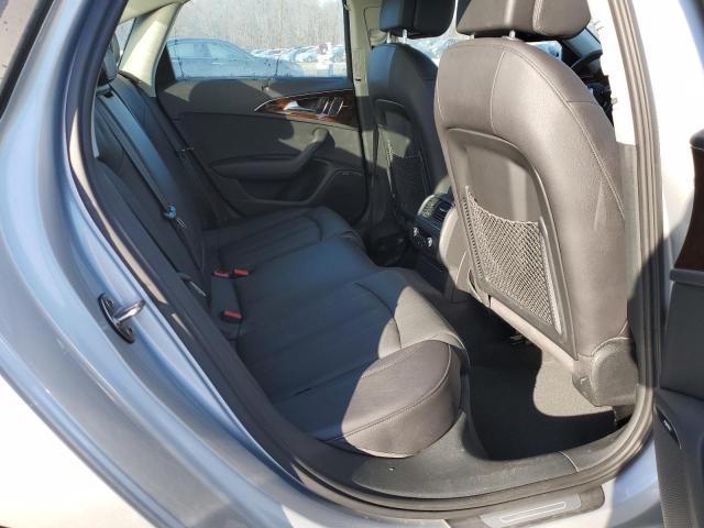 WAUHGAFC7FN016923 - 2015 AUDI A6 PRESTIGE 银色 照片 10