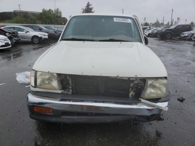 4TAVL52N4WZ080082 - 1998 TOYOTA TACOMA XTRACAB WHITE photo 5