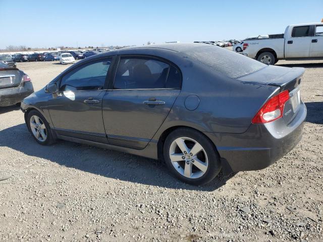 19XFA1F65BE010008 - 2011 HONDA CIVIC LX-S Արծաթագույն լուսանկար 2