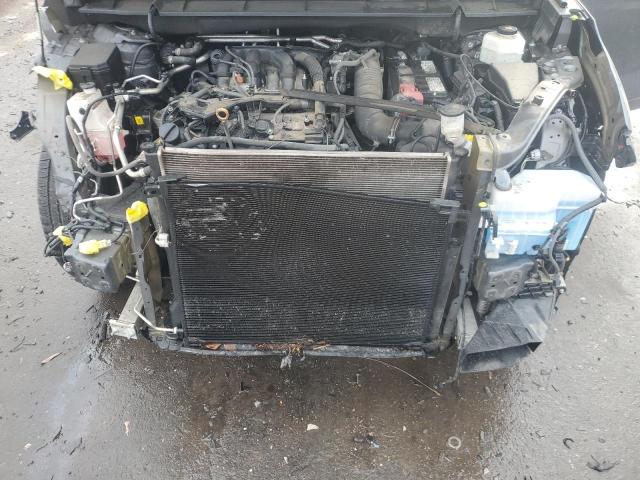 5TDHZRBHXLS029085 - 2020 TOYOTA HIGHLANDER XLE 灰色 照片 12