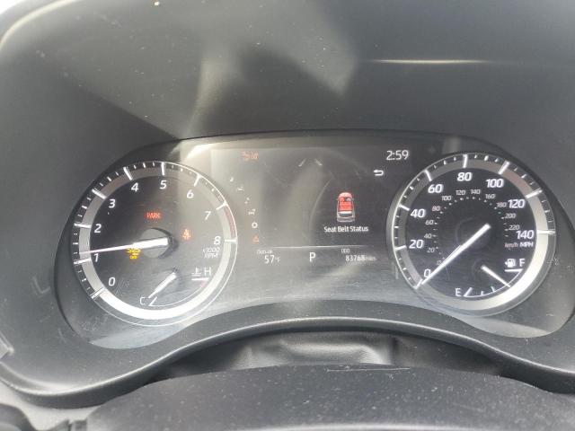 5TDHZRBHXLS029085 - 2020 TOYOTA HIGHLANDER XLE 灰色 照片 9