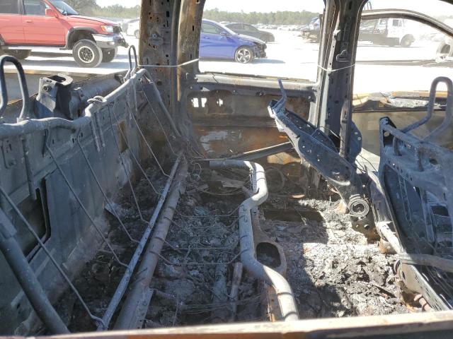 1C6RR7TT9MS518296 - 2021 RAM 1500 CLASS SLT დამწვარი ფოტო 10